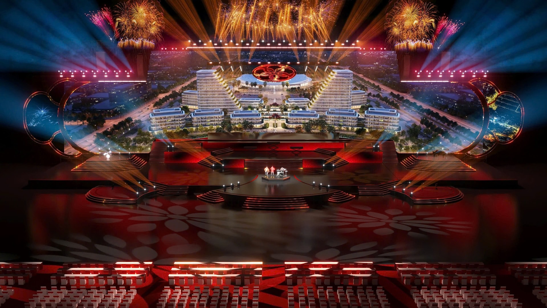 Lễ hội Hoa Phượng Đỏ 2026: Lan tỏa hình ảnh một Hải Phòng hội tụ nguồn lực và tỏa sáng trong giai đoạn phát triển mới